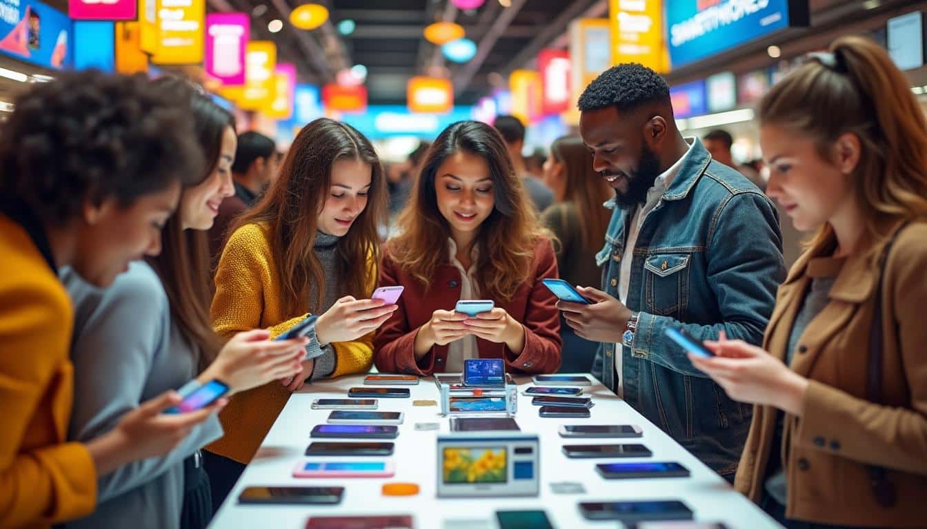 découvrez nos conseils pour choisir un smartphone pas cher sans tomber dans les pièges. astuces, critères à comparer et erreurs à éviter pour acheter un mobile de qualité au meilleur prix !