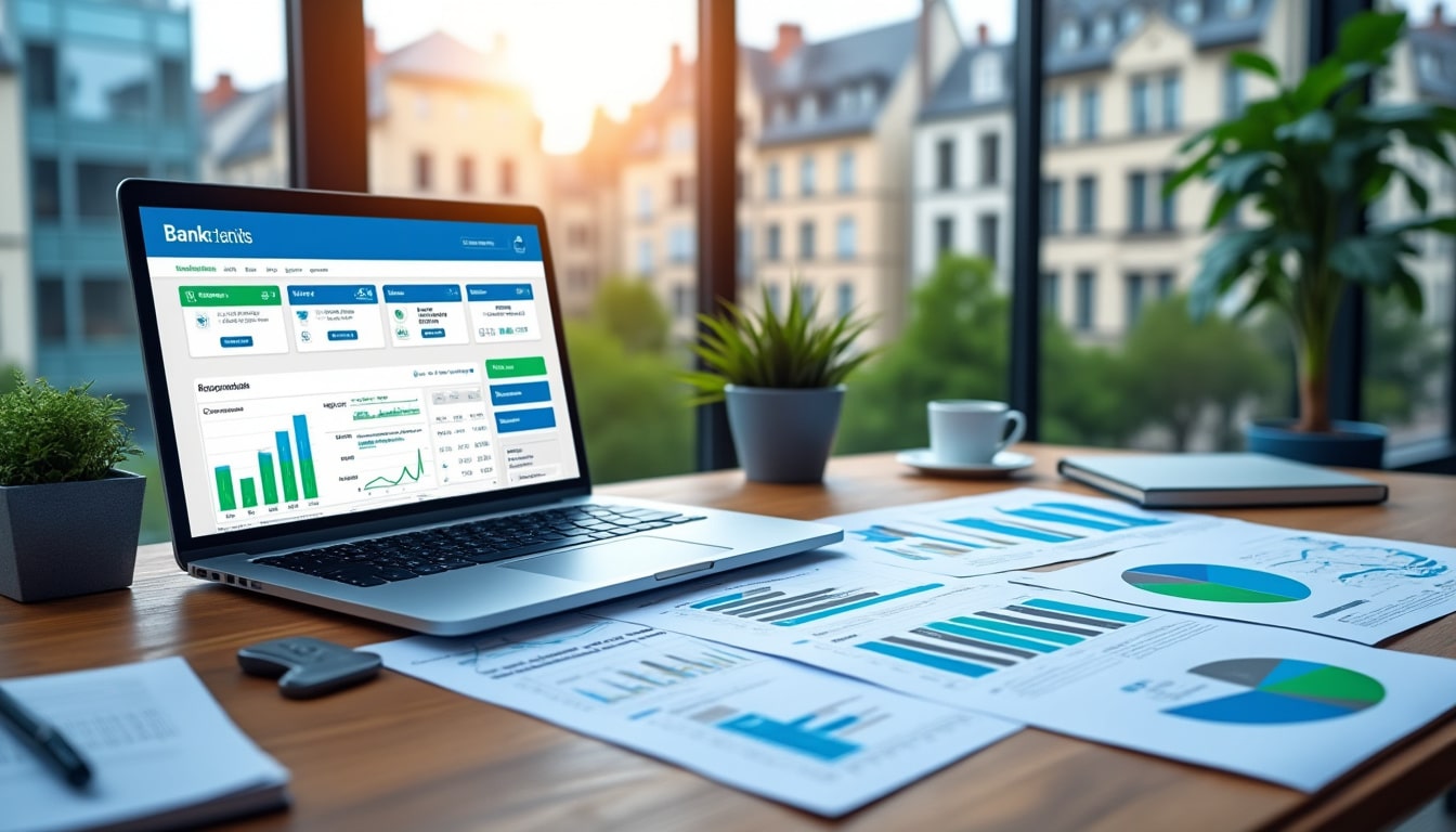 découvrez notre comparatif 2026 des meilleurs comptes bancaires en ligne pour associations loi 1901. analyse des tarifs, services et avantages pour simplifier la gestion financière de votre association.