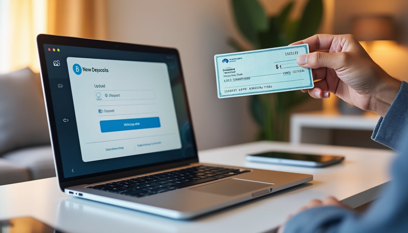 découvrez comment déposer un chèque sur une banque en ligne en 2025 : délais de traitement, limites à connaître et astuces pratiques pour sécuriser votre dépôt.
