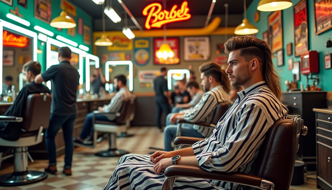 découvrez les meilleurs barbiers et salons près de chez vous pour adopter la coupe mulet tendance. conseils, adresses et style pour un look unique et audacieux !