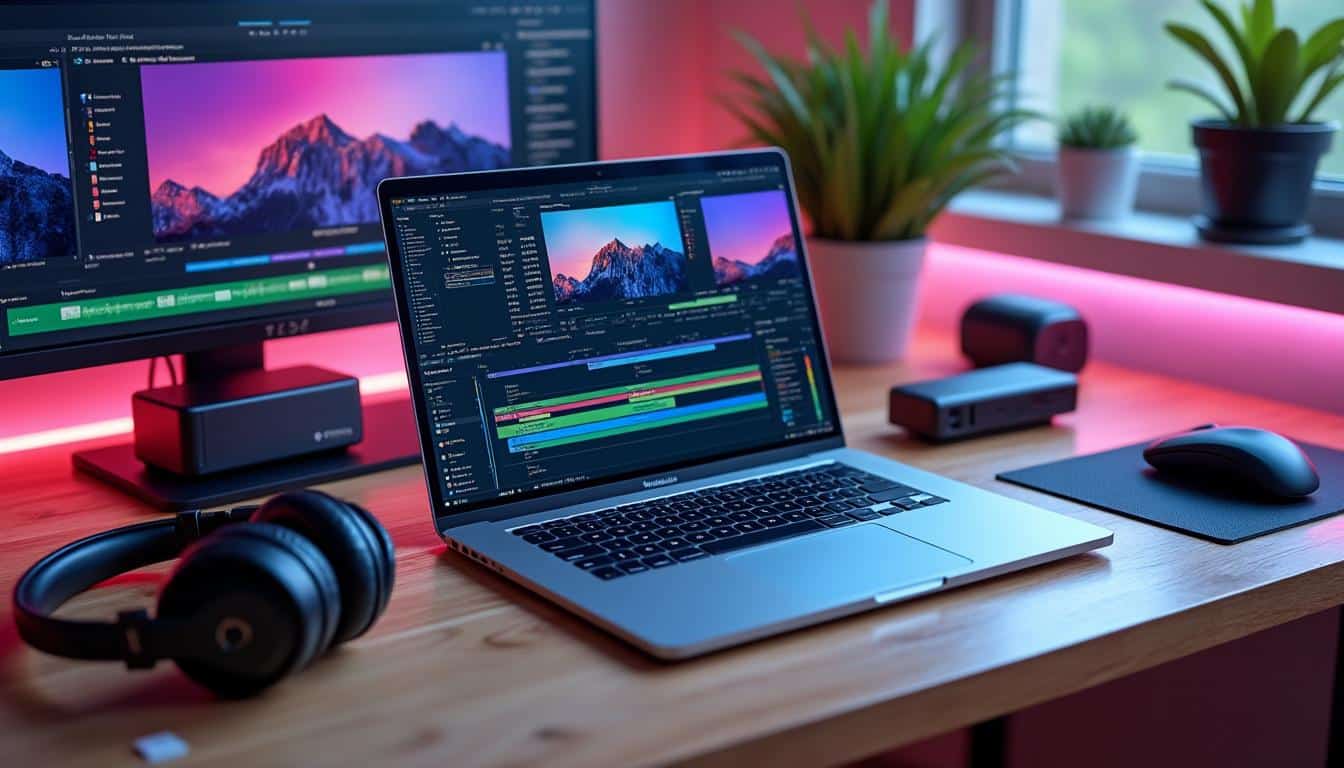 découvrez nos conseils pour bien choisir votre pc portable de montage vidéo en 2025 : performances, autonomie, écran, carte graphique et budget, tout pour réussir vos projets créatifs.