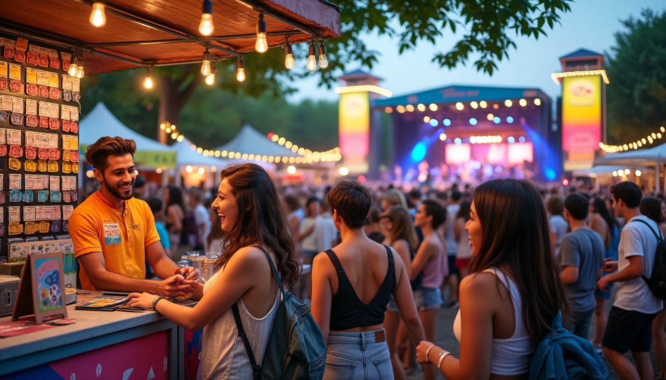 découvrez tous les bons plans pour acheter vos billets, accéder facilement et profiter au mieux des festivals à nantes : infos pratiques, tarifs et astuces incontournables.