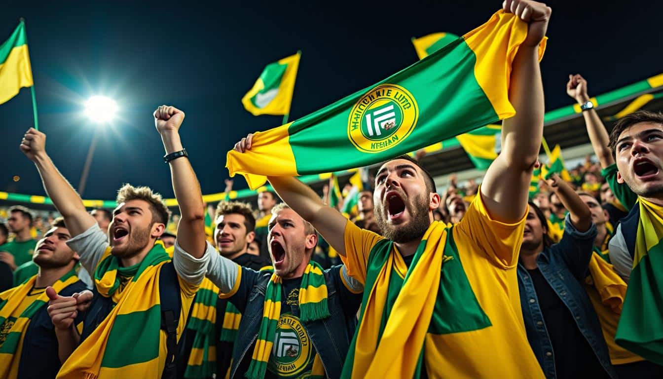 découvrez l’histoire de la brigade loire, ses chants emblématiques et ses codes uniques qui animent les supporters nantais. plongez dans l’univers passionné du mouvement ultras du fc nantes.