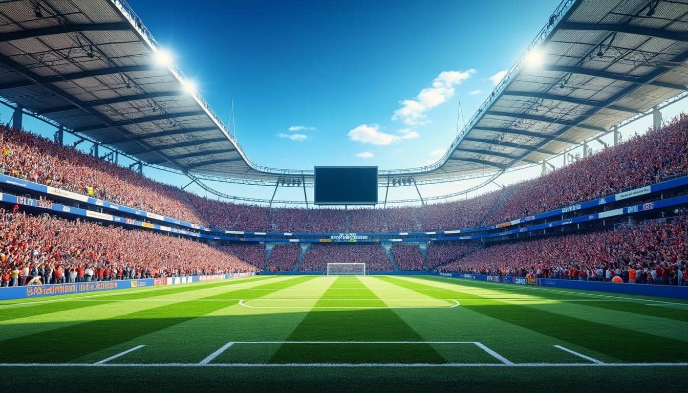 découvrez tout ce qu'il faut savoir sur le stade de la beaujoire : calendrier des matchs, réservation des places, infos pratiques et conseils pour profiter pleinement de l’ambiance unique lors des rencontres.