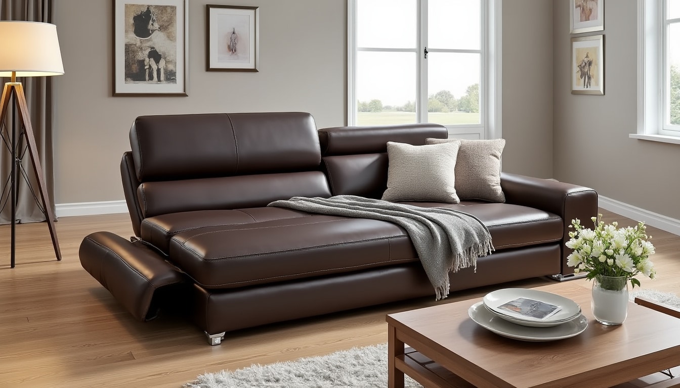 découvrez nos conseils pratiques pour entretenir un canapé convertible en cuir, éviter les erreurs courantes et éliminer efficacement les taches pour préserver sa beauté et sa durabilité.