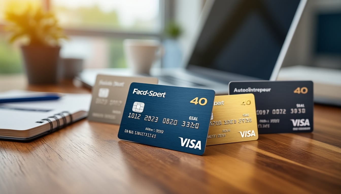 découvrez comment choisir la carte bancaire professionnelle la mieux adaptée à votre statut : auto-entrepreneur, sasu ou sarl. comparez les offres pour optimiser la gestion financière de votre entreprise.