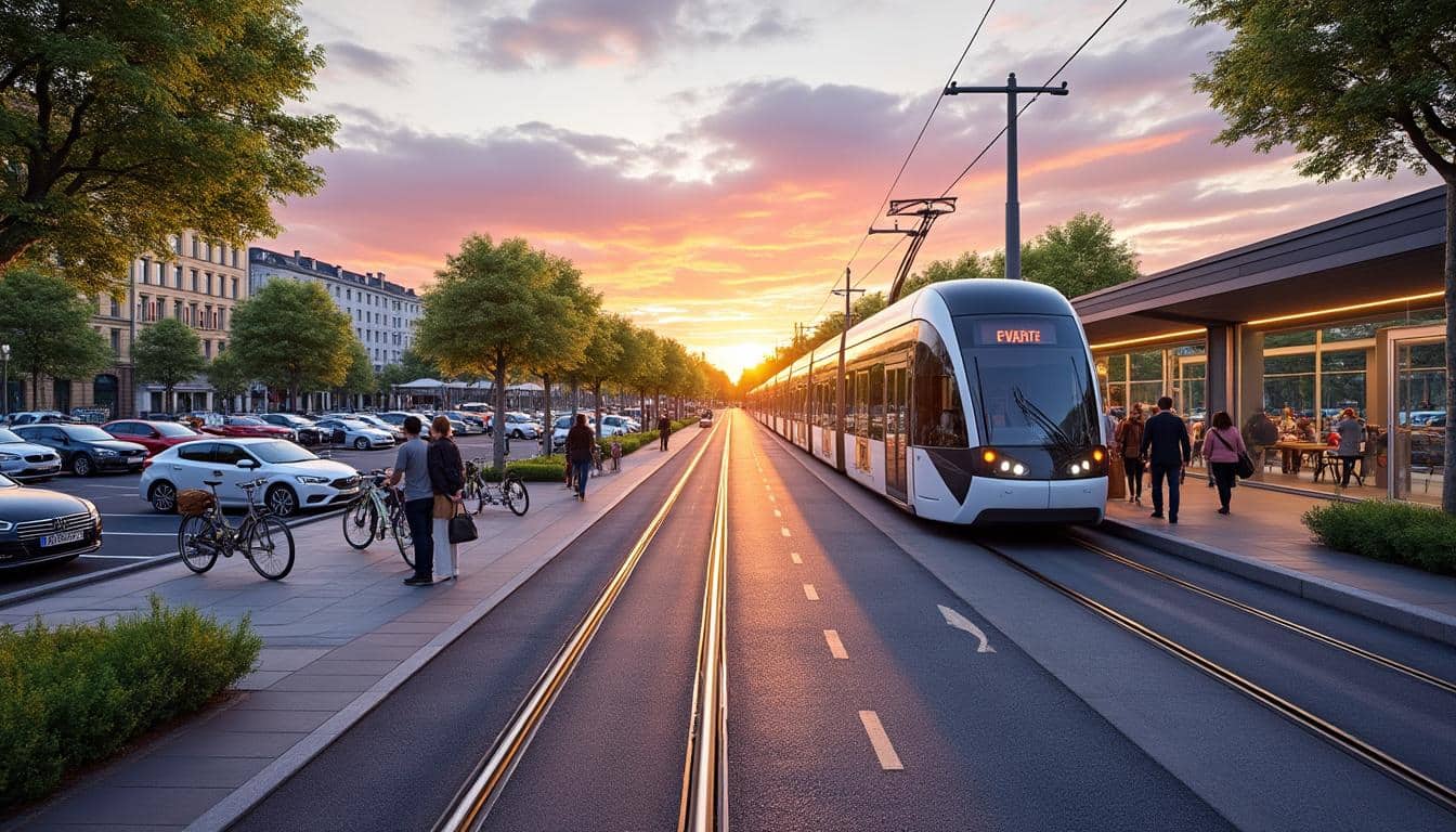 découvrez comment éviter les embouteillages à l’heure de pointe à nantes grâce aux parkings relais, aux horaires conseillés et aux alternatives de transport disponibles pour des déplacements plus fluides en ville.
