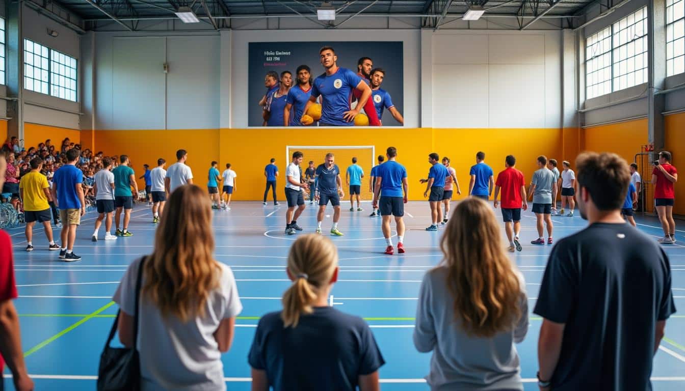 découvrez comment trouver et rejoindre facilement un club de handball affilié à la ffhb près de chez vous. suivez nos conseils pour intégrer rapidement une équipe et pratiquer votre passion dans les meilleures conditions.
