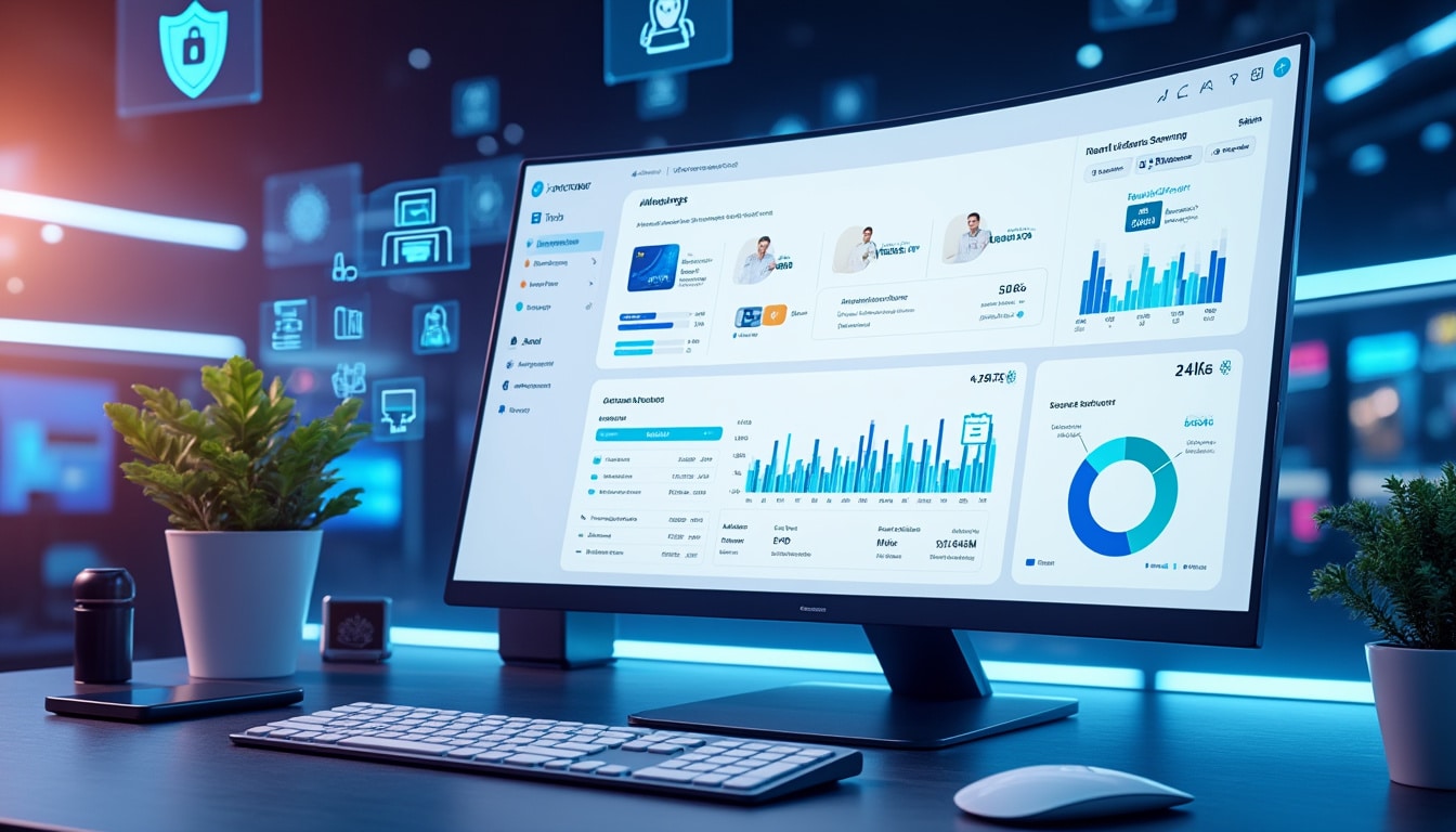 découvrez le top des comptes pro en ligne pour 2026 : comparez frais, fonctionnalités et qualité du support pour choisir la solution la mieux adaptée à votre entreprise.