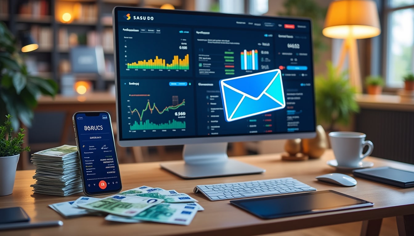 découvrez comment ouvrir un compte pro en ligne pour votre sasu : démarches simplifiées, comparatif des tarifs et profitez des meilleurs bonus de bienvenue pour lancer votre activité sereinement.