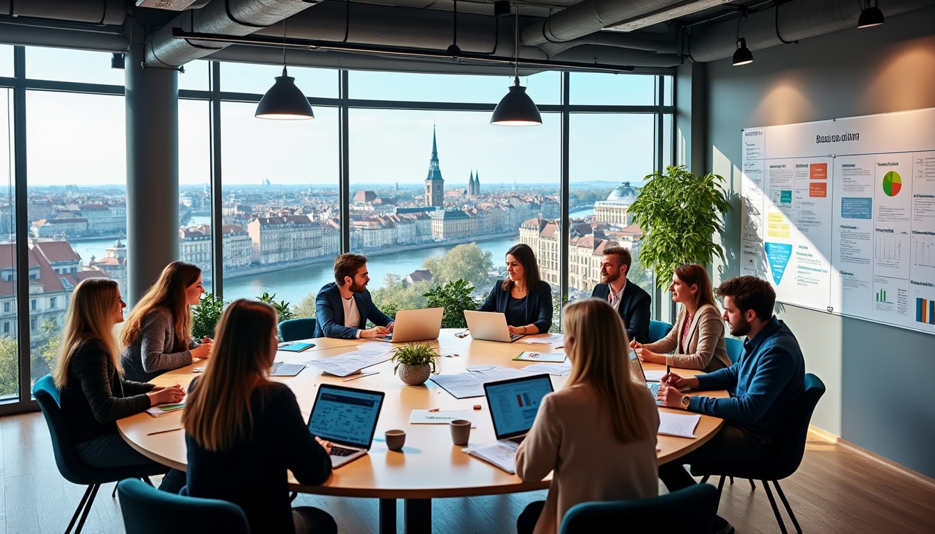 découvrez comment créer votre entreprise à nantes avec l’aide de la cci : démarches essentielles, estimation des coûts et contacts utiles pour lancer votre activité en toute sérénité.