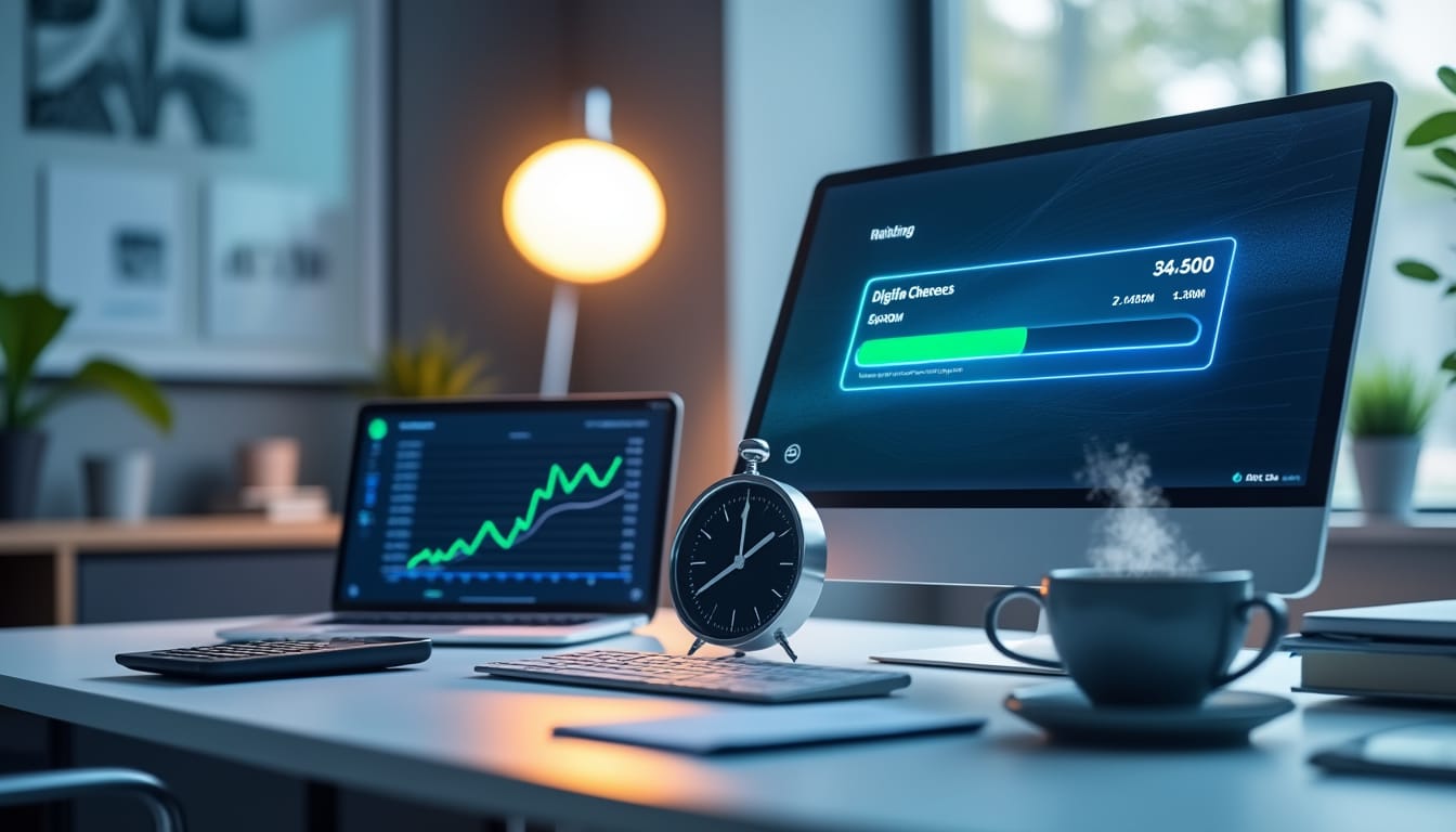 découvrez les délais d’encaissement d’un chèque en banque en ligne, comparez les établissements et évitez les pièges courants pour sécuriser vos transactions bancaires.