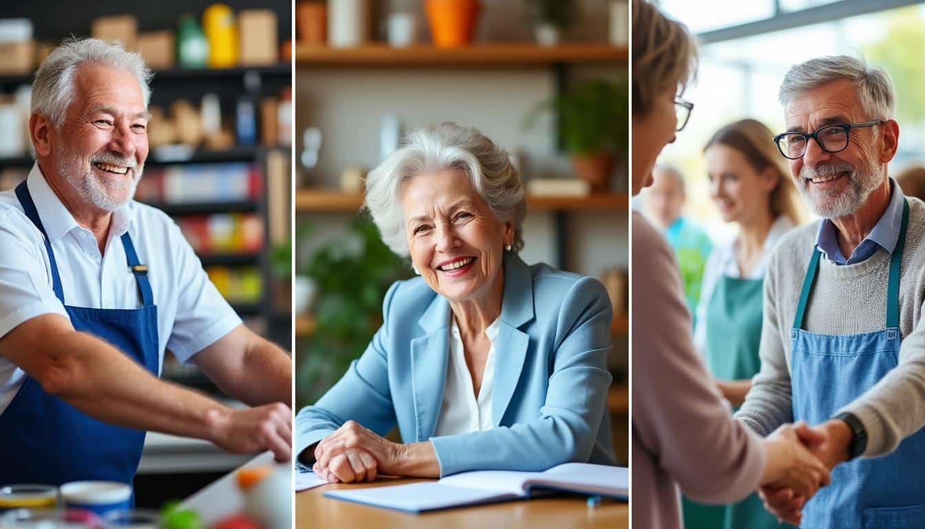 découvrez les secteurs qui recrutent des retraités pour un emploi 3 jours par semaine et informez-vous sur les salaires proposés. conseils pour trouver un poste adapté à votre expérience.