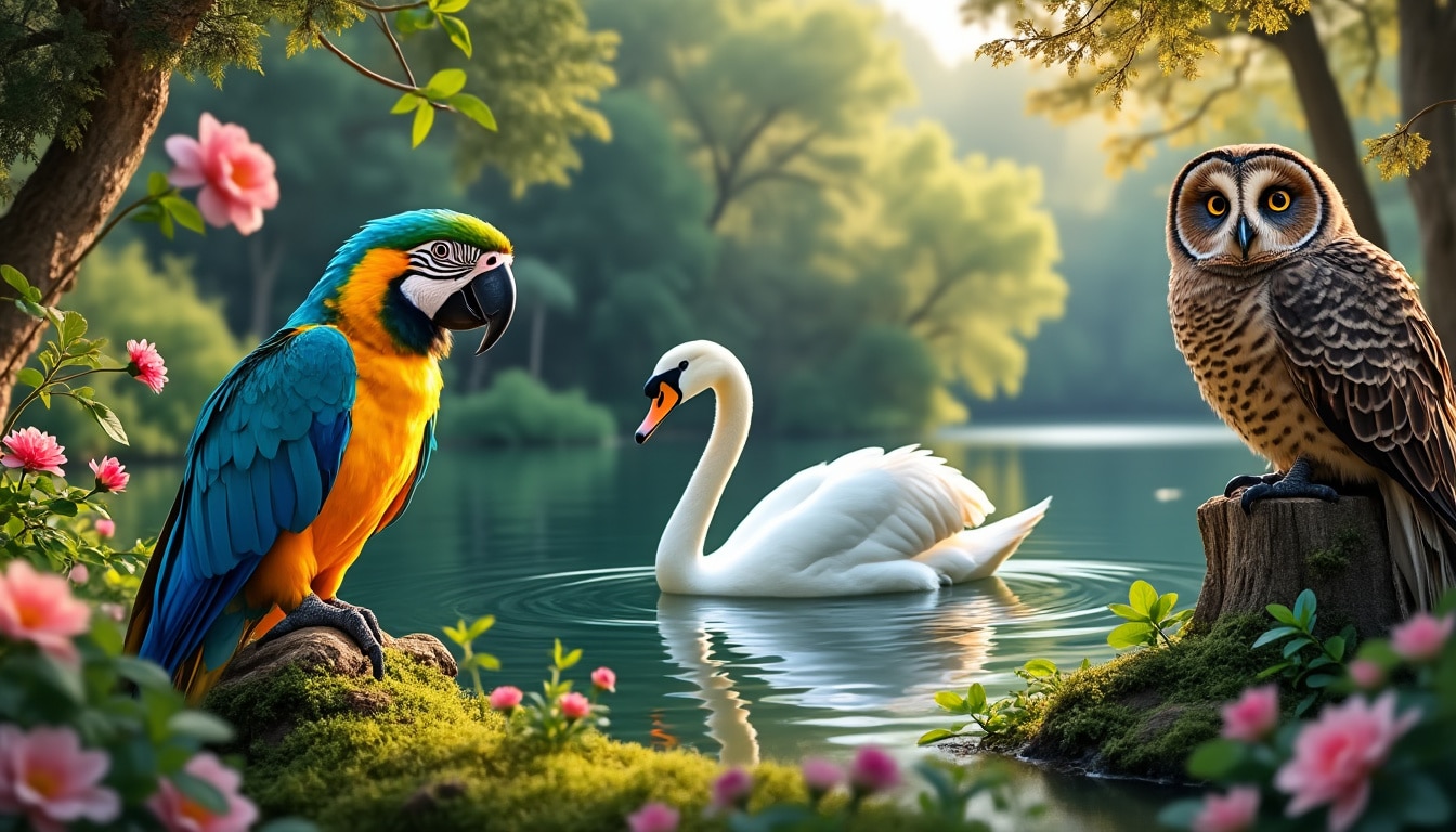 découvrez 30 expressions françaises avec des oiseaux, expliquées simplement pour enrichir votre vocabulaire et comprendre leur origine. un guide ludique pour tous les curieux de la langue !