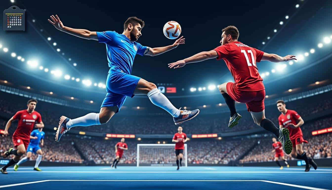 découvrez le guide complet de la ffhb : calendrier des compétitions, infos sur les licences et annuaire des clubs de handball en france. tout ce qu’il faut savoir pour bien débuter ou s’informer sur la fédération française de handball.