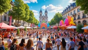 découvrez le guide complet des festivals à nantes en 2025 : agenda des événements incontournables, dates clés, lieux et conseils pour ne rien manquer de la programmation culturelle nantaise cette année.