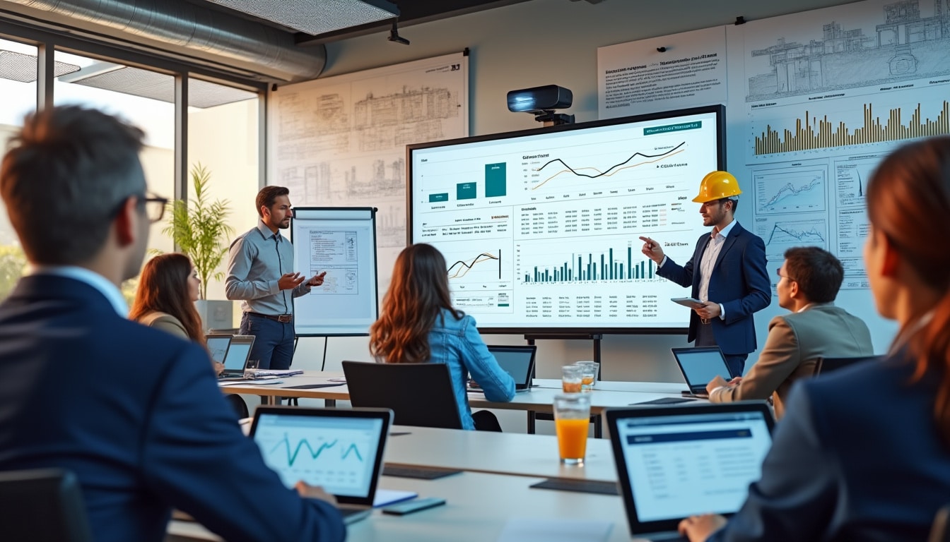 découvrez la formation d’économiste de la construction : parcours détaillé, débouchés professionnels et salaires en 2025. guide complet pour réussir dans ce secteur porteur.