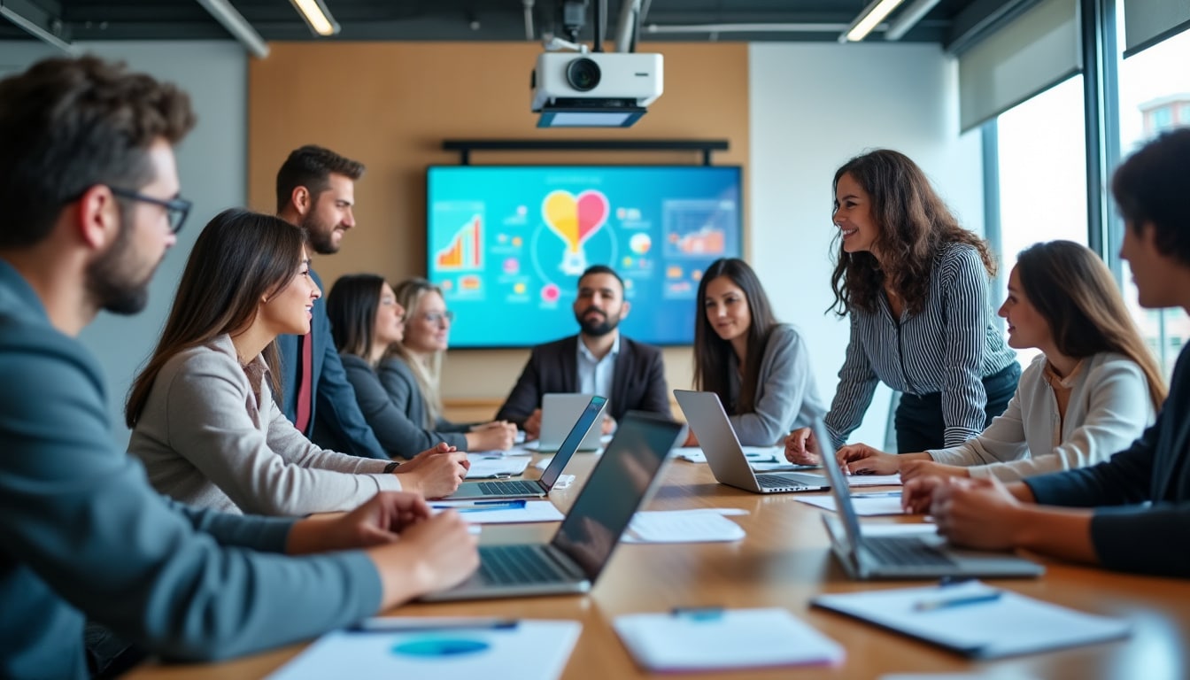 découvrez notre guide complet sur la formation de formateur : contenus, coût, éligibilité cpf et modalités d'inscription pour devenir un formateur certifié.