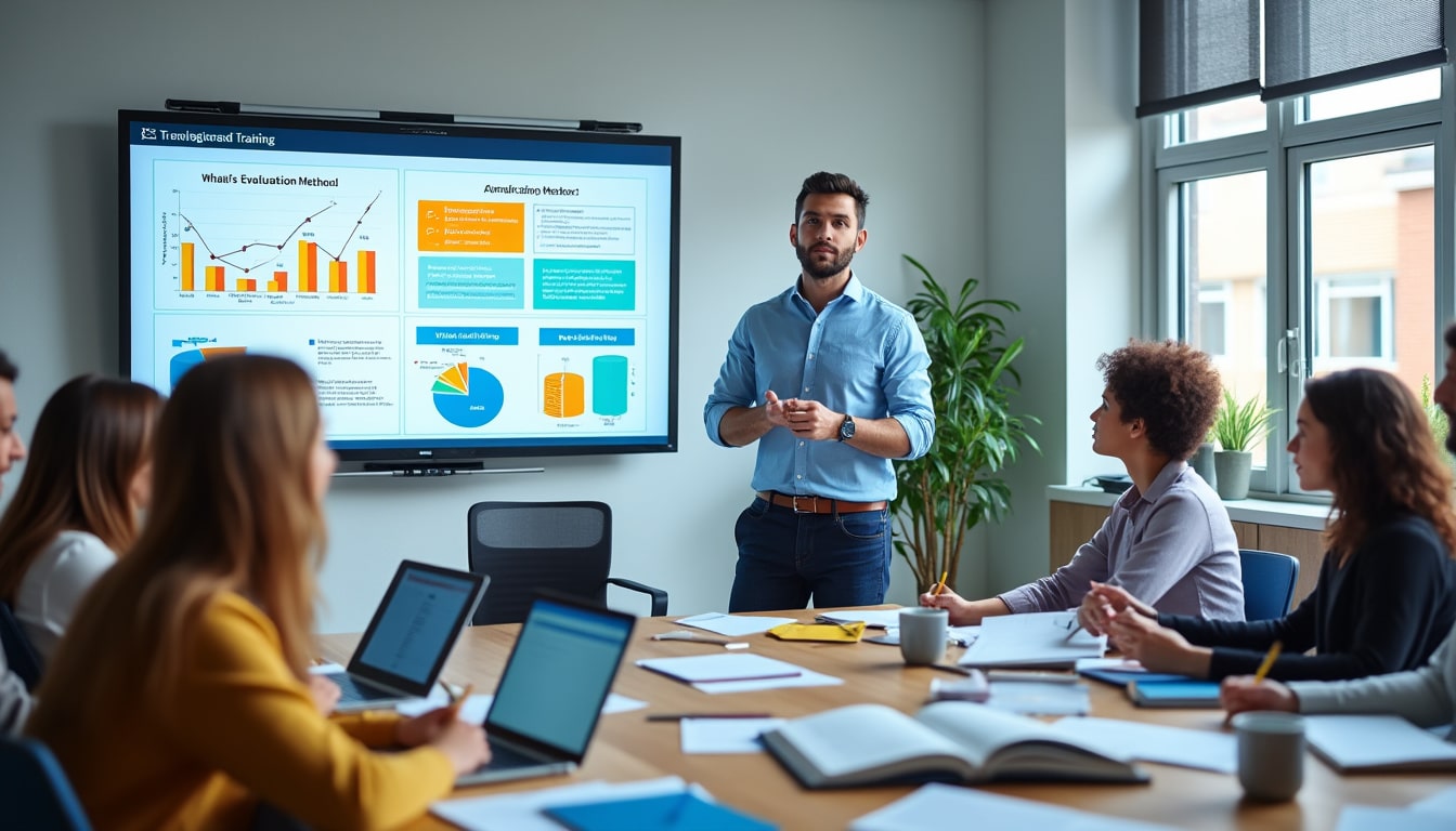 découvrez notre guide complet sur la formation de formateur : programme détaillé, compétences à développer et méthodes d’évaluation pour réussir et transmettre efficacement vos connaissances.