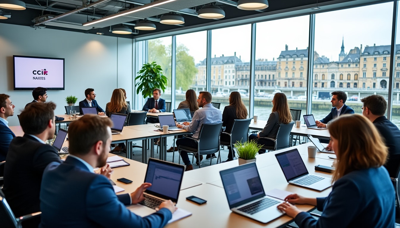 découvrez les meilleures formations, ateliers et événements organisés par la cci nantes pour développer vos compétences et élargir votre réseau professionnel. à ne pas manquer cette année !