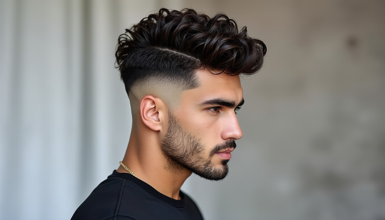 découvrez les meilleures idées de mulet moderne pour hommes : coupes courtes, dégradées ou bouclées. inspirez-vous des styles tendance pour adopter ce look audacieux et original !