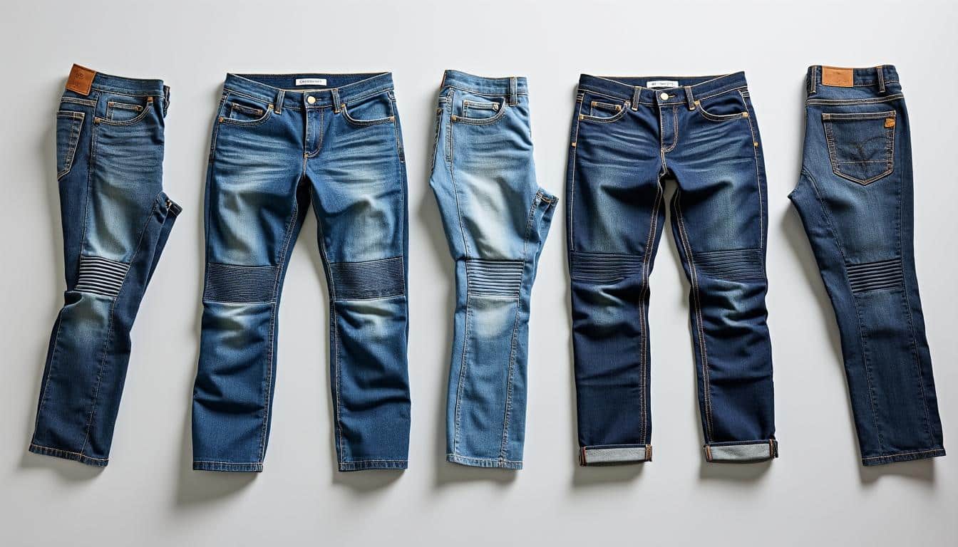 découvrez notre comparatif des meilleurs jeans de travail stretch et renforcés pour allier confort, résistance et mobilité sur vos chantiers. trouvez le modèle idéal adapté à vos besoins professionnels.