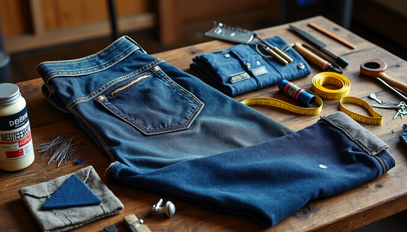 découvrez comment entretenir votre jean de travail, prolonger sa durabilité et les meilleures astuces pour le garder en bon état plus longtemps. conseils pratiques pour un vêtement résistant et toujours impeccable.