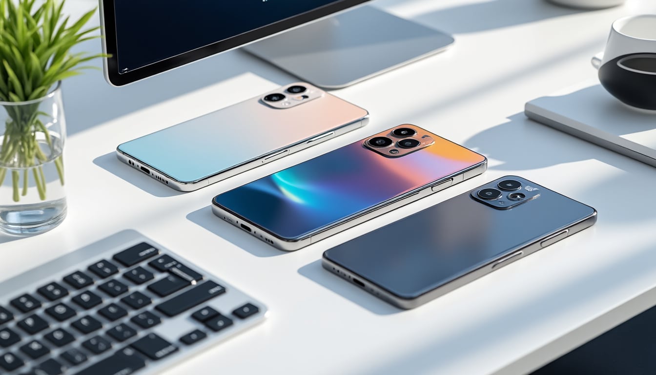 découvrez notre sélection des meilleurs smartphones compacts 2025 : profitez des performances haut de gamme et des dernières technologies, dans un format pratique et facile à prendre en main. idéal pour ceux qui recherchent puissance et mobilité sans compromis.
