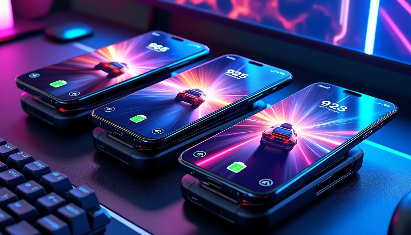 découvrez notre sélection des meilleurs smartphones gaming de 2025 : comparez les modèles avec refroidissement avancé, écrans 144 hz et grande autonomie testés pour des performances optimales en jeu.