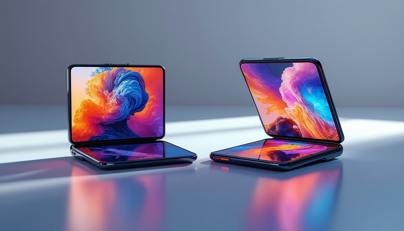 découvrez notre comparatif 2025 des meilleurs smartphones pliants : format clamshell ou book, lequel choisir ? avantages, inconvénients et conseils pour trouver le modèle qui vous convient.