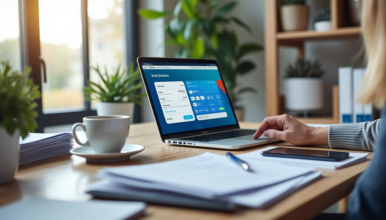 découvrez notre guide des meilleures banques en ligne et néobanques pour micro-entrepreneurs. comparez les offres et trouvez le compte pro adapté à vos besoins pour faciliter la gestion de votre activité.