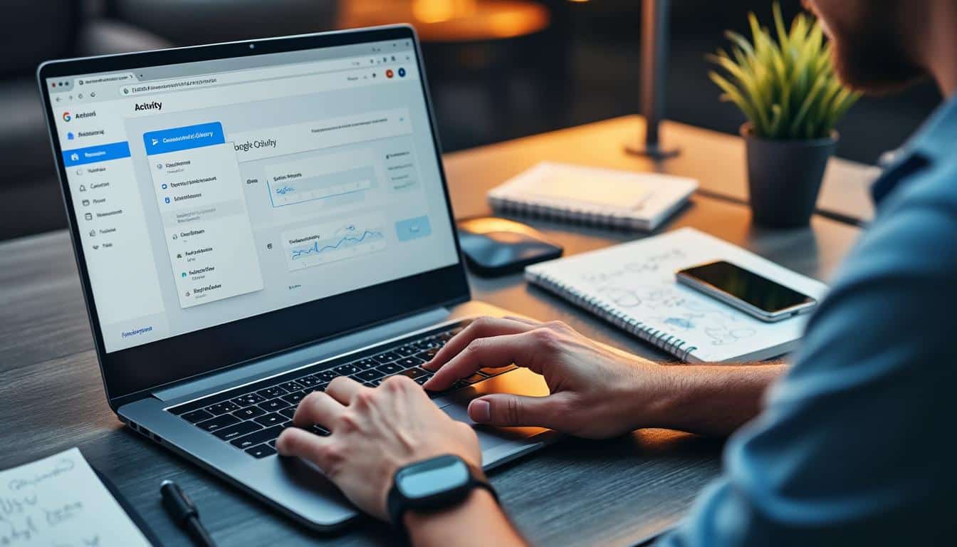 découvrez comment consulter, supprimer ou désactiver facilement l’historique de votre activité google afin de protéger votre vie privée et maîtriser vos données personnelles en ligne.