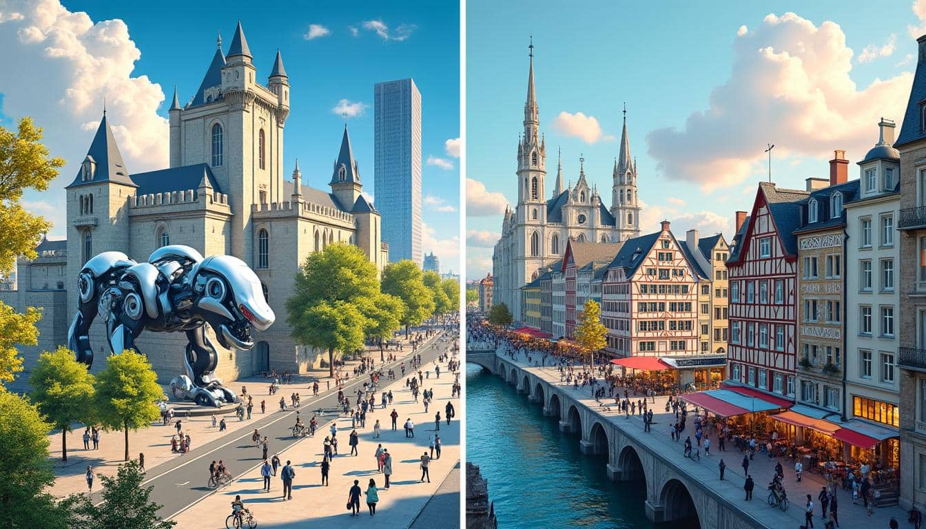 découvrez les avantages et différences entre nantes et rennes pour choisir la meilleure ville où s’installer et travailler. comparez le cadre de vie, l’emploi, le coût de la vie et les opportunités professionnelles.