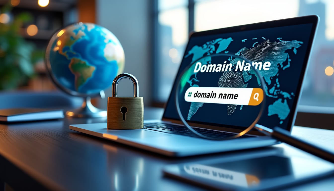 découvrez comment choisir le meilleur nom de domaine et protéger efficacement votre marque grâce à notre guide complet. conseils, astuces et étapes clés pour sécuriser votre identité en ligne.