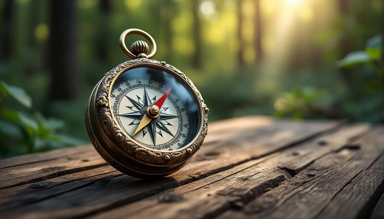 découvrez comment utiliser facilement une boussole en ligne pour obtenir une orientation précise sans application : guide pratique, conseils et avantages pour s’orienter partout.
