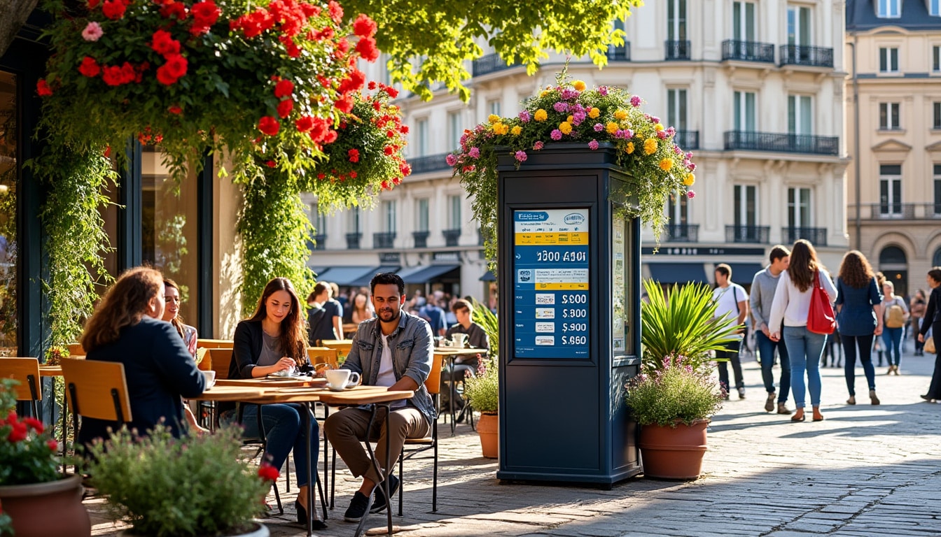 découvrez les meilleurs endroits pour changer de l'argent près de la place graslin à nantes : bureaux de change, banques et conseils pour obtenir le meilleur taux de change rapidement et en toute sécurité.