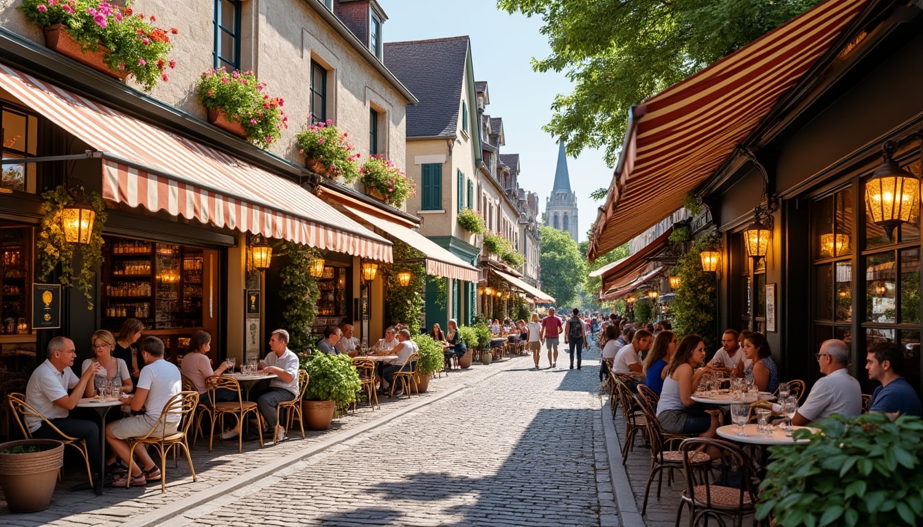 découvrez les meilleurs restaurants à thouaré-sur-loire : cuisine locale, menus variés et conseils pour réserver facilement votre table. trouvez où manger selon vos envies !