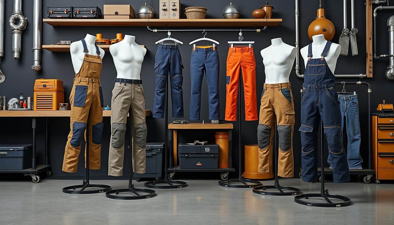 découvrez notre comparatif 2025 des meilleurs pantalons de travail pour tous les budgets. conseils, avis et sélection des modèles les plus résistants et confortables pour professionnels et bricoleurs.