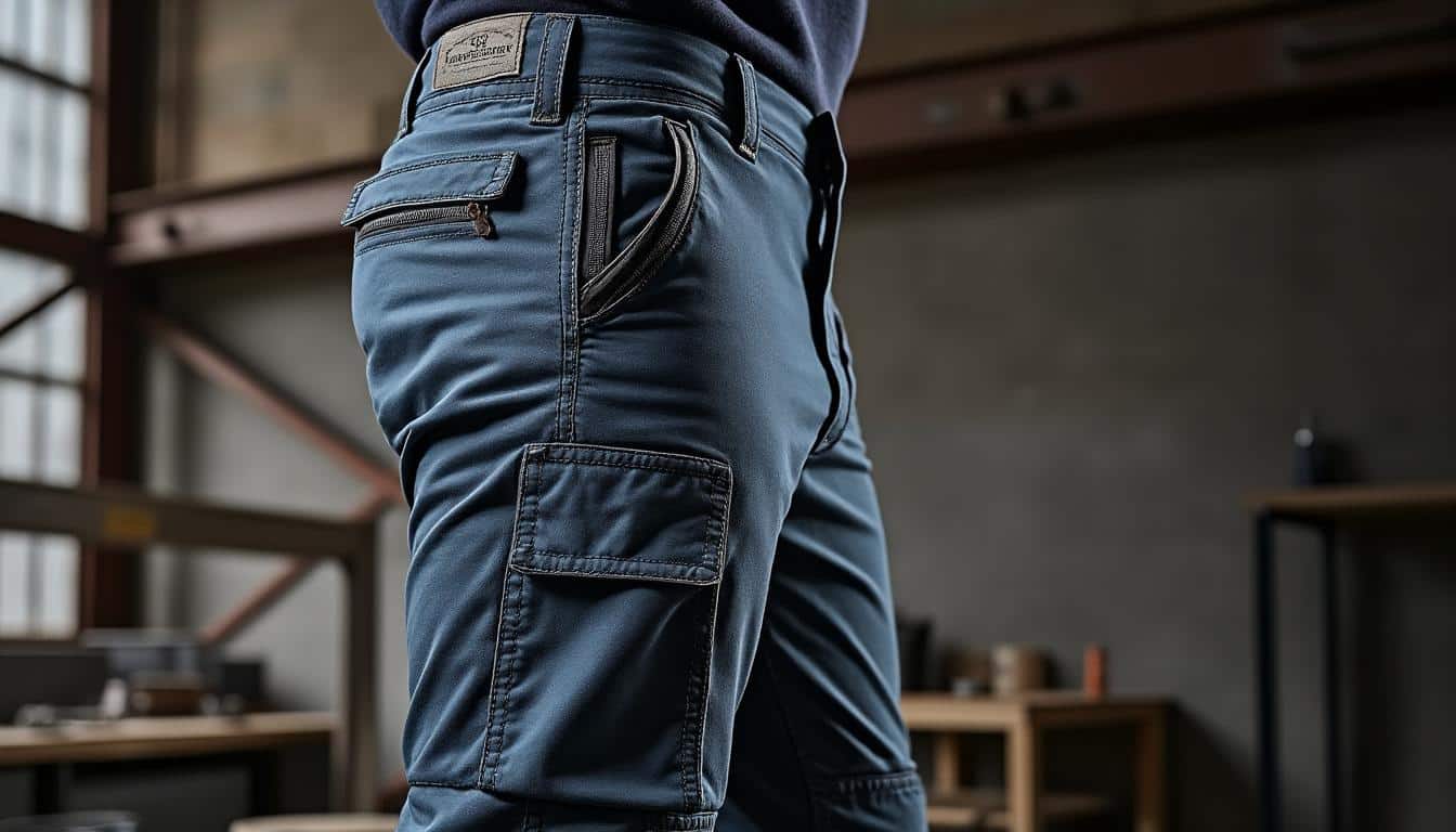 découvrez quelles matières privilégier pour un pantalon de travail résistant et durable au quotidien. conseils et astuces pour choisir des textiles adaptés à vos besoins professionnels.