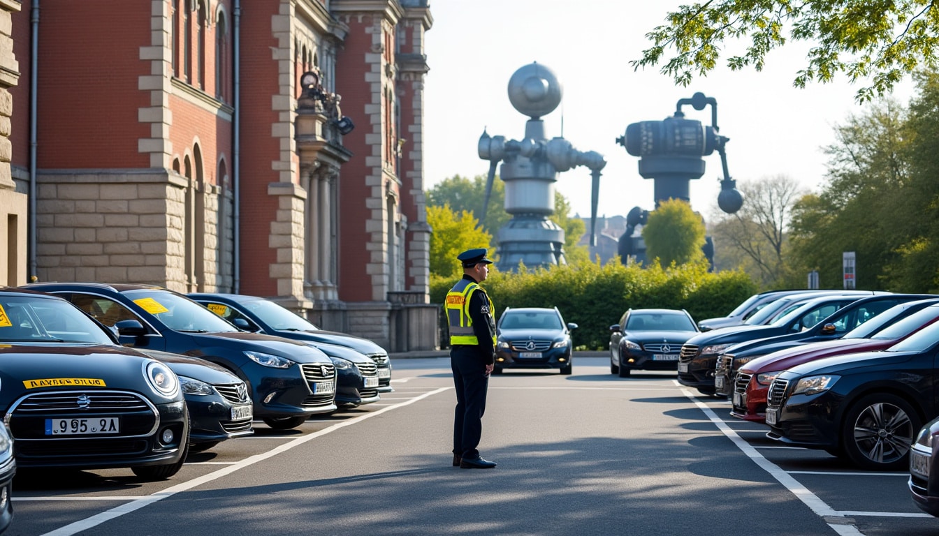 découvrez les parkings à éviter à nantes et bénéficiez de conseils pratiques pour protéger votre véhicule de la fourrière. adoptez les bons réflexes pour stationner en toute sérénité dans la ville.