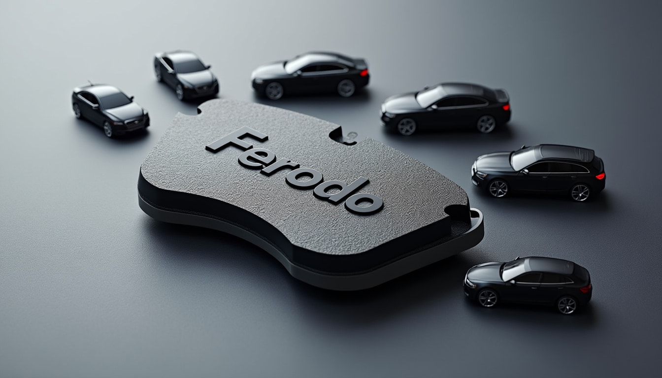 découvrez tout sur les plaquettes de frein ferodo : explorez les différentes gammes disponibles, vérifiez leur compatibilité avec votre véhicule et apprenez les étapes essentielles du rodage pour garantir sécurité et performance.
