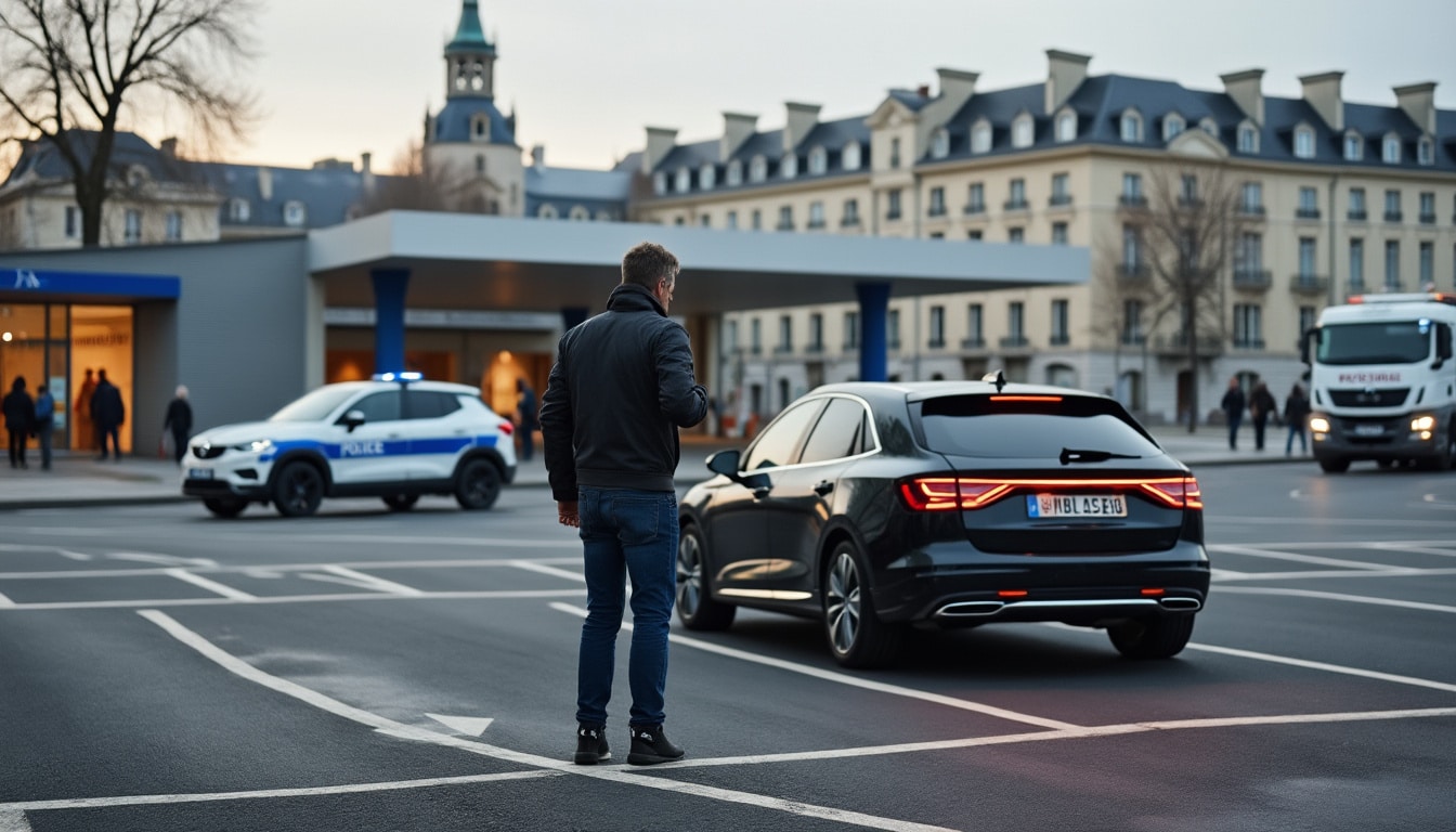découvrez les étapes à suivre si votre voiture a été enlevée à nantes : numéros utiles, procédures de récupération, informations sur la fourrière et conseils pour éviter les complications.