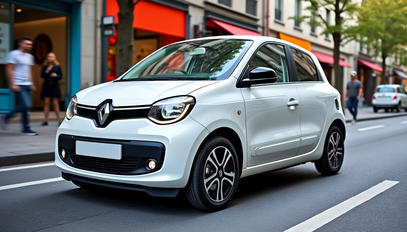 découvrez notre guide d’achat complet pour la renault twingo d’occasion : fiabilité, conseils, prix 2025 et points à vérifier avant d’acheter. informez-vous pour faire le meilleur choix !