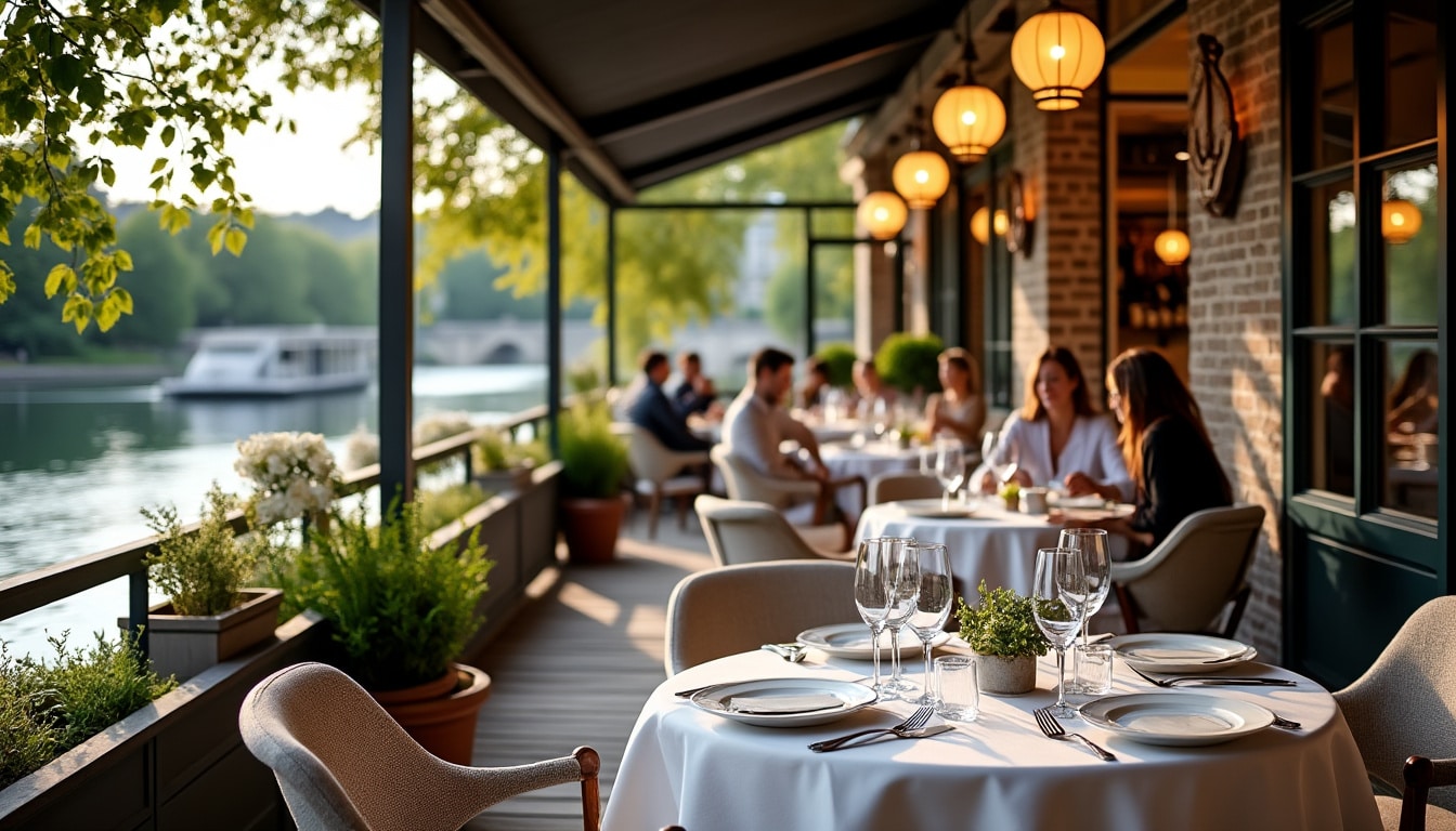 découvrez les meilleures adresses de restaurants à thouaré sur loire pour savourer un déjeuner ou un dîner inoubliable. sélection de lieux conviviaux, cuisine variée et ambiance chaleureuse au rendez-vous !