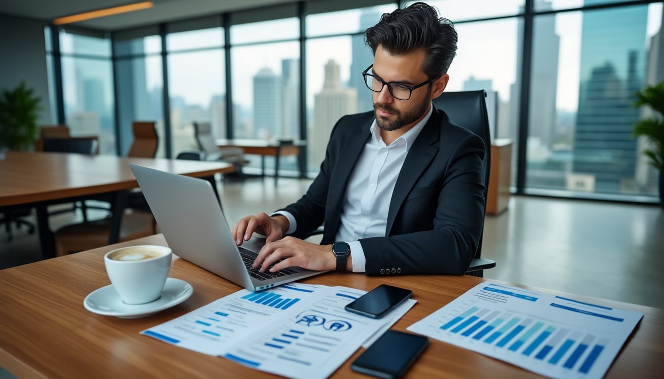 découvrez comment choisir la meilleure banque en ligne pour ouvrir un compte professionnel adapté à votre sasu. comparez les offres, frais et services pour faire le bon choix en toute simplicité.