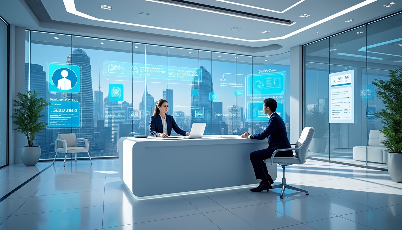 découvrez comment ouvrir un compte professionnel pour une sci en 2025 : documents nécessaires, démarches à suivre et alternatives possibles pour bien gérer la trésorerie de votre société civile immobilière.