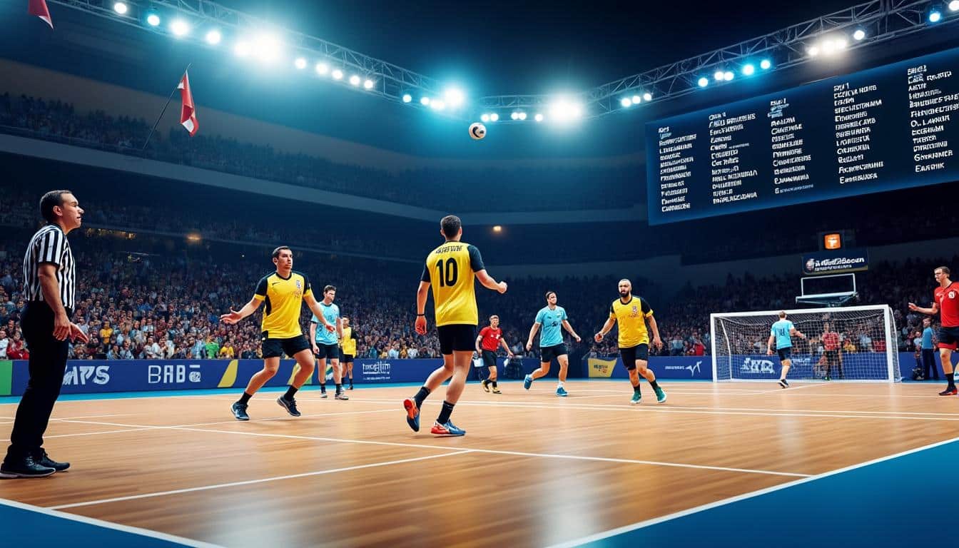 découvrez tout ce qu'il faut savoir sur la ffhb : sélections nationales, règlements officiels et fonctionnement de l’arbitrage au sein de la fédération française de handball.