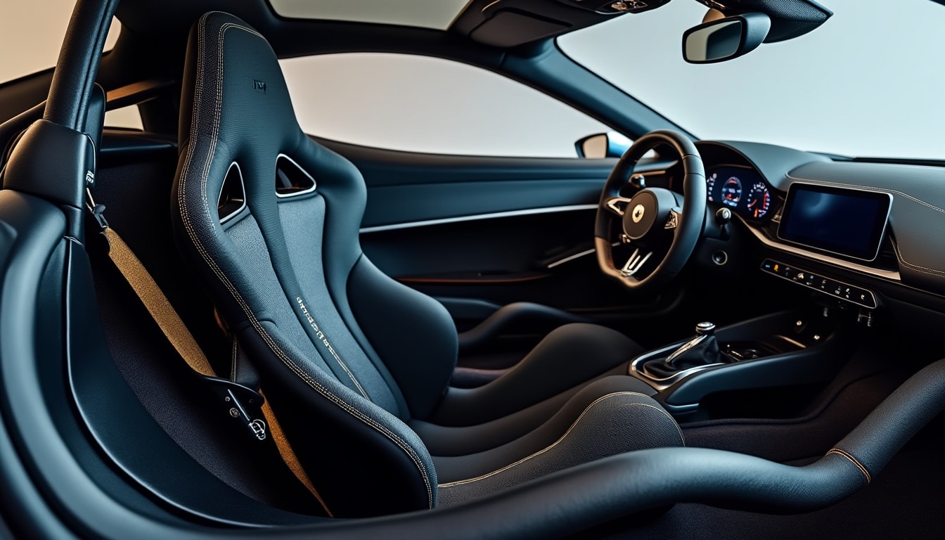 découvrez comment choisir un siège baquet fia : critères d’achat essentiels, matériaux recommandés et conseils pour une position de conduite optimale en compétition automobile.