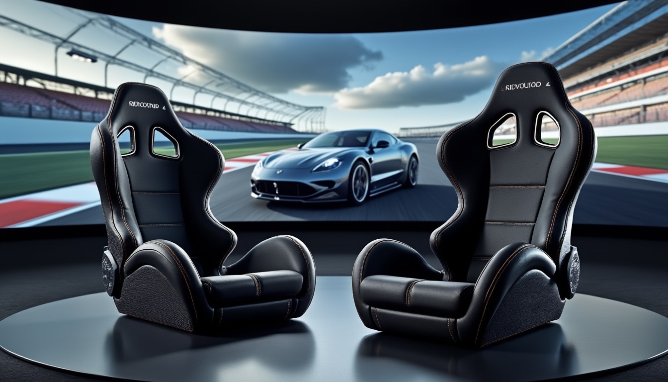 découvrez tout sur le siège baquet : homologation fia, sécurité optimale et confort, que ce soit sur route ou sur piste. guide complet pour choisir le meilleur siège adapté à vos besoins sportifs et routiers.