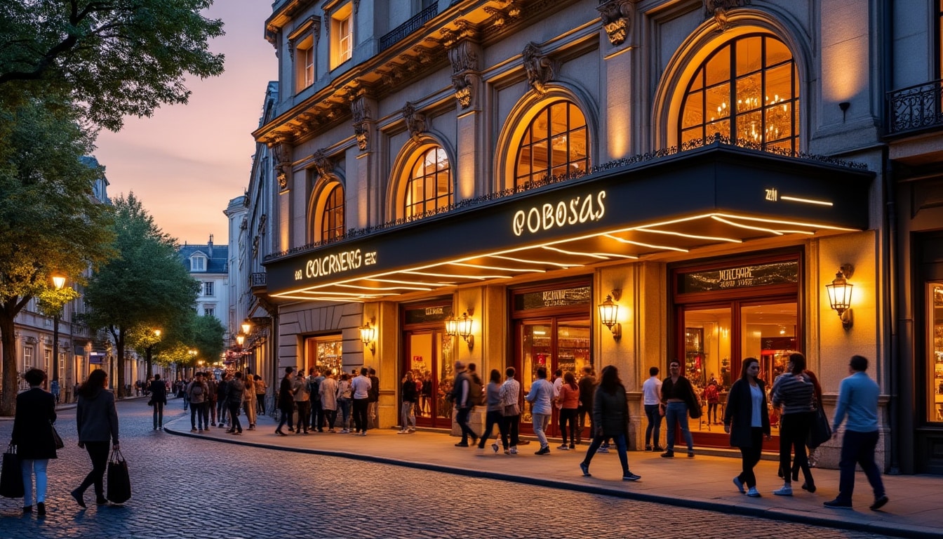 découvrez notre avis sur le théâtre 100 noms à nantes : une salle incontournable pour vos sorties, avec une programmation variée, une ambiance conviviale et des spectacles de qualité pour tous les publics.